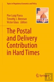Postal And Delivery Contribution In Hard Times