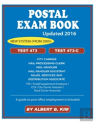 Postal Exam Book