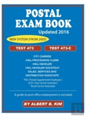 Postal Exam Book