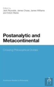 Postanalytic & Metacontinental