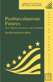 Postbaccalaureate Futures