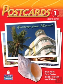 Bertrand.pt - Postcards 1 With Cd-Rom And Audio