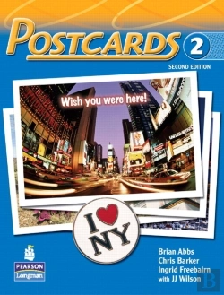 Bertrand.pt - Postcards 2 With Cd-Rom And Audio