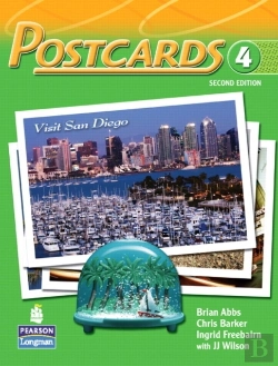 Bertrand.pt - Postcards 4 With Cd-Rom And Audio