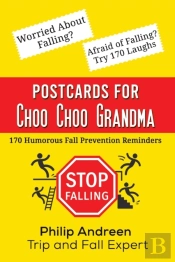 Postcards For Choo Choo Grandma