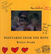 Postcards From The Boys
