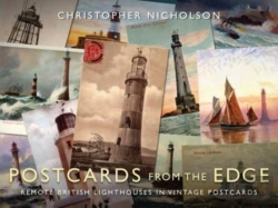 Bertrand.pt - Postcards From The Edge: Remote British Lighthouses In Vintage Postcards