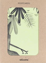 Postcards - I Cant Draw Animals Series