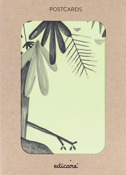 Bertrand.pt - Postcards - I Cant Draw Animals Series