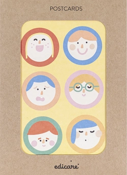 Bertrand.pt - Postcards - Today I Feel Series