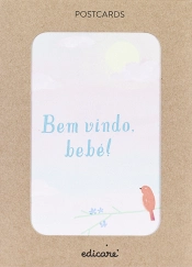 Postcards - Welcome, Baby! Series