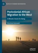 Postcolonial African Migration To The West