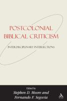 Postcolonial Biblical Criticism