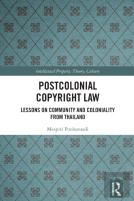 Postcolonial Copyright Law