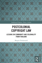Postcolonial Copyright Law