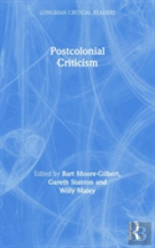 Postcolonial Criticism