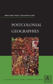 Postcolonial Geographies