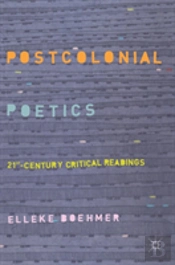 Postcolonial Poetics