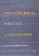 Postcolonial Poetics