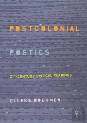 Postcolonial Poetics