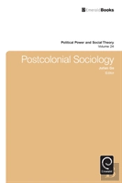 Postcolonial Sociology