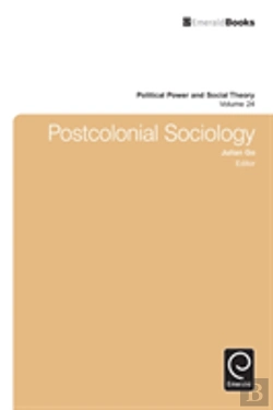 Bertrand.pt - Postcolonial Sociology