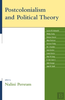Bertrand.pt - Postcolonialism And Political Theory