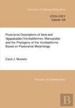 Postcranial Descriptions Of  Ilaria And  Ngapakaldia (Vombatiformes, Marsupialia) And The Phylogeny Of The Vombatiforms Based On Postcranial Morphology