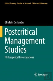 Postcritical Management Studies