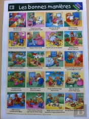 Poster 38. Les Bonnes Manieres