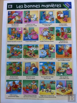 Bertrand.pt - Poster 38. Les Bonnes Manieres
