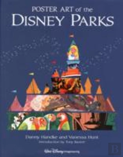 Bertrand.pt - Poster Art Of The Disney Parks