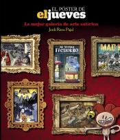 Poster El Jueves Mejor Galeria Arte Sati