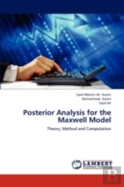 Posterior Analysis For The Maxwell Model