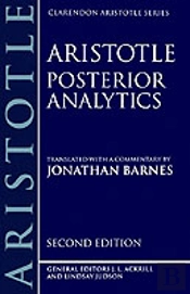 Posterior Analytics