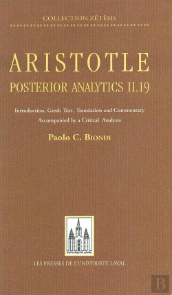 Bertrand.pt - Posterior Analytics Ii, 19.