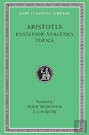 Posterior Analytics. Topica