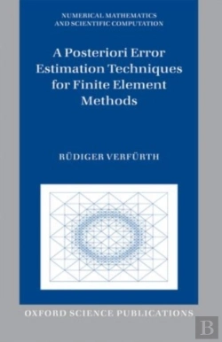 Bertrand.pt - Posteriori Error Estimation Techniques For Finite Element Methods