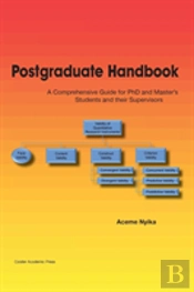 Postgraduate Handbook