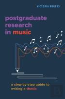 Postgraduate Research In Music