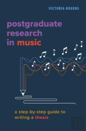 Postgraduate Research In Music