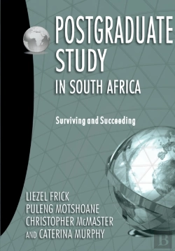 Bertrand.pt - Postgraduate Study In South Africa