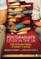 Postgraduate Study In The Uk