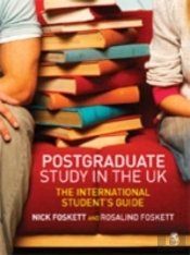 Postgraduate Study In The Uk