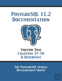 Bertrand.pt - Postgresql 11 Documentation Manual Version 11.2