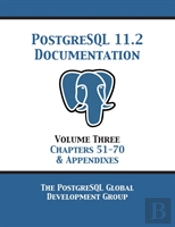 Postgresql 11 Documentation Manual Version 11.2