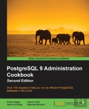 Postgresql 9 Administration Cookbook