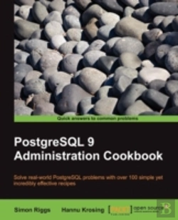 Bertrand.pt - Postgresql 9 Administration Cookbook