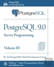 Postgresql 9.0 Official Documentation - Volume Iii. Server Programming