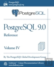 Postgresql 9.0 Official Documentation - Volume Iv. Reference